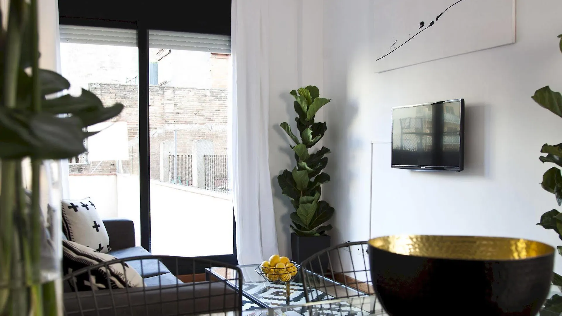 No 130 Barcelona Apartments