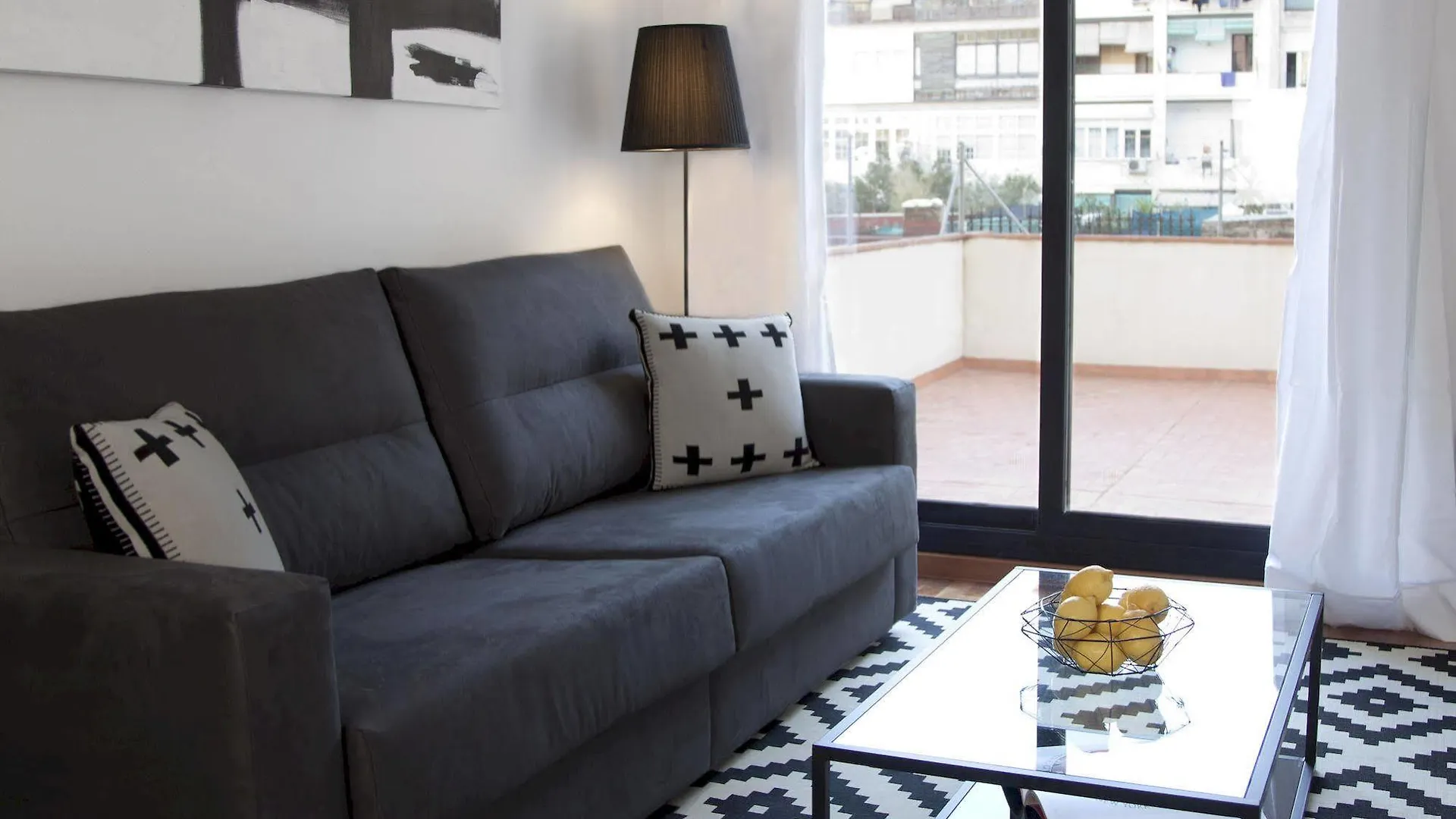 No 130 Barcelona Apartments